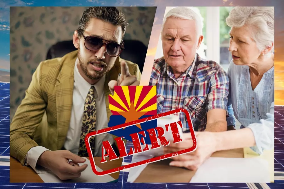 The ‘Hidden Scam’ of Solar Energy in Arizona