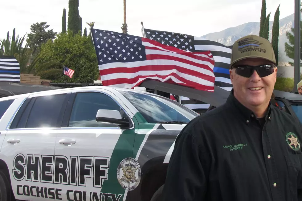 2025 Cochise County Sheriff’s Charity Ride Returns