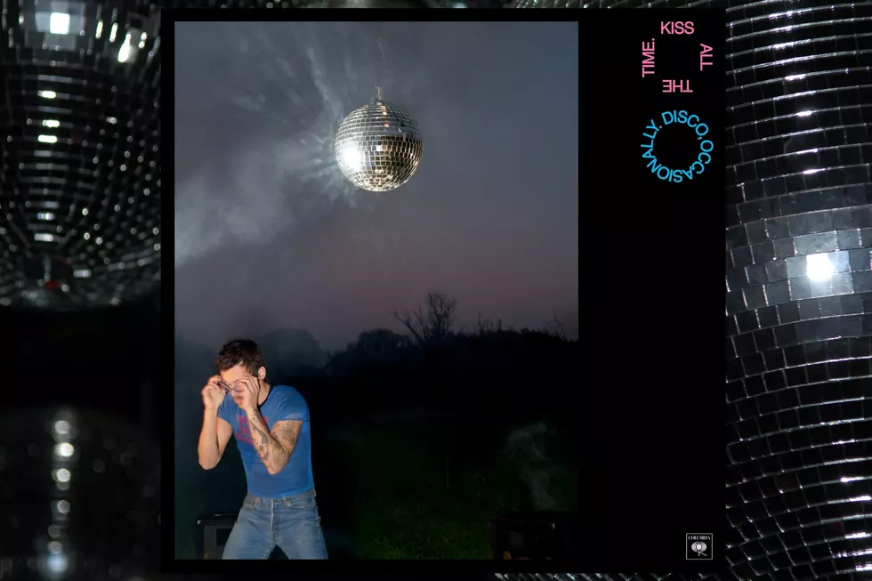 Here’s How You Can Win a Trip to the United Kingdom to Experience Harry Styles’s ‘Kiss All the Time. Disco, Occasionally.’ Album Release Party